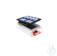 CAPP Rondo 3D Shaker, 1 pc. CAPPRondo 3D Shaker operates at a variable speed...